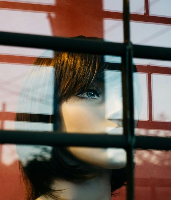 Modern volcanic-inspired interior design showcase