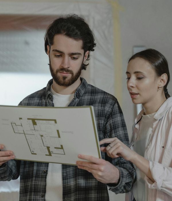 Portfolio review and project examples