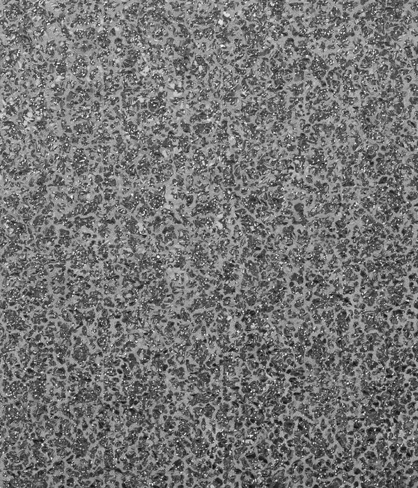 Volcanic design philosophy visualization with basalt textures